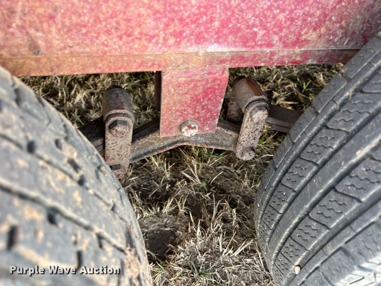 image for item DQ5804 2008 May  Utility trailer