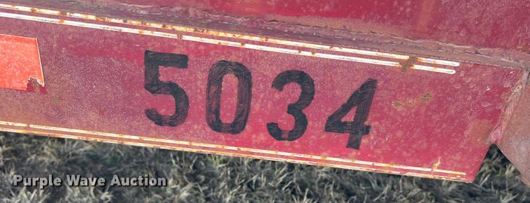 image for item DQ5804 2008 May  Utility trailer