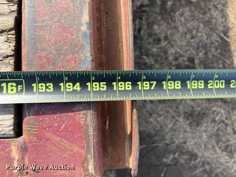 image for item DQ5804 2008 May  Utility trailer