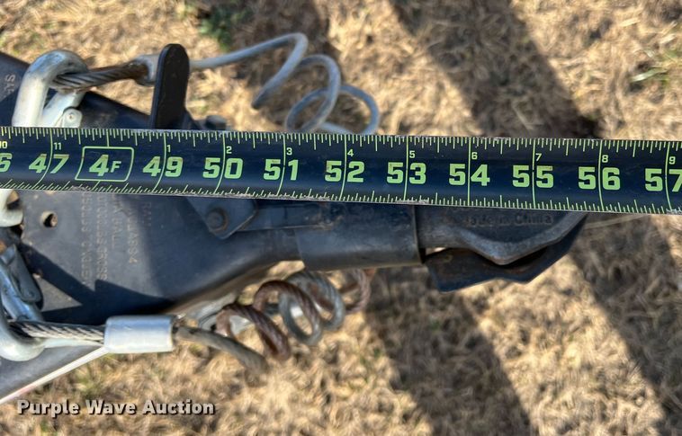 image for item DQ5804 2008 May  Utility trailer