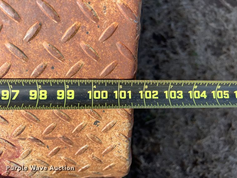 image for item DQ5804 2008 May  Utility trailer