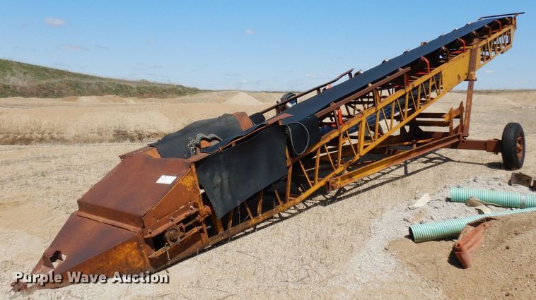 image for item DQ7314 Conveyor