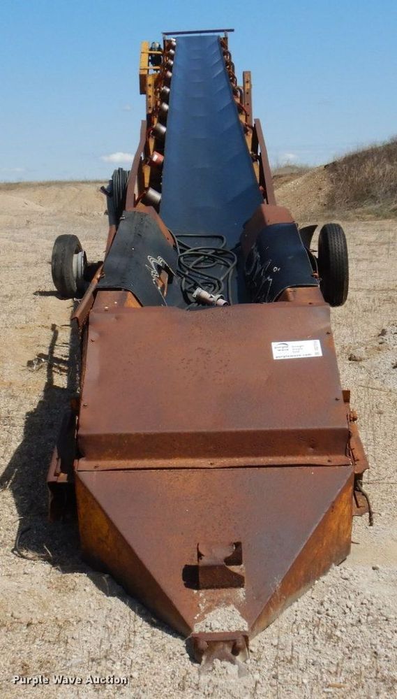 image for item DQ7314 Conveyor