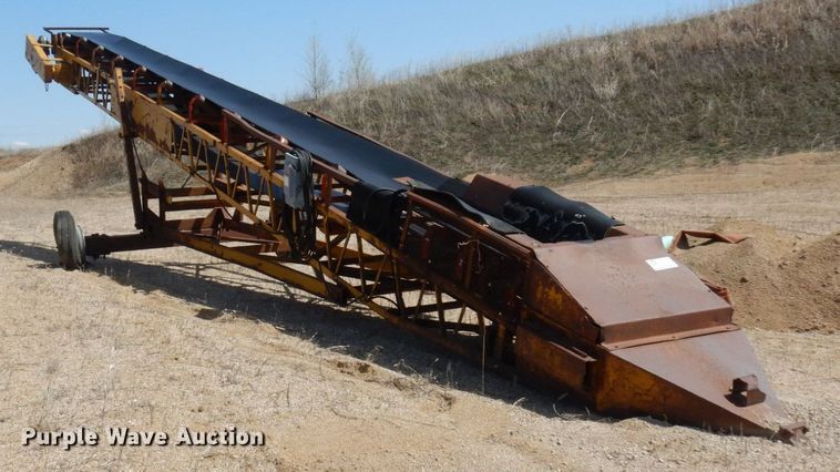 image for item DQ7314 Conveyor