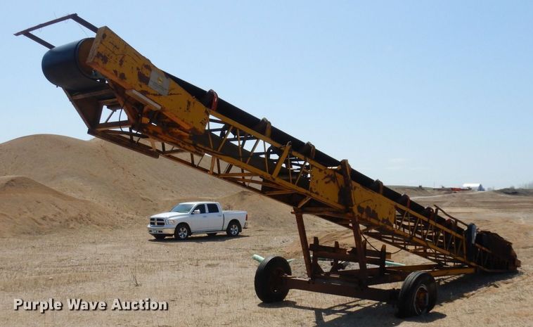 image for item DQ7314 Conveyor