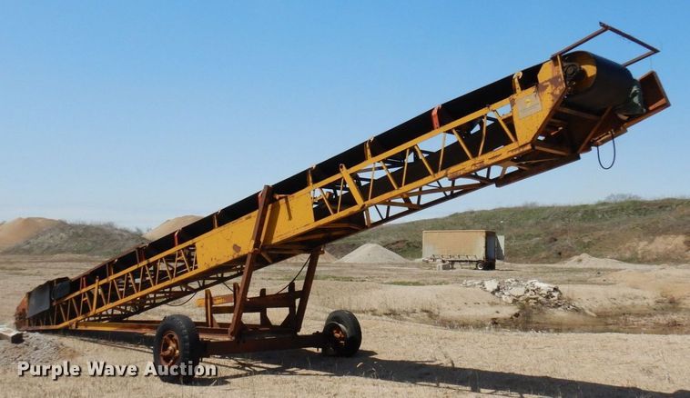 image for item DQ7314 Conveyor