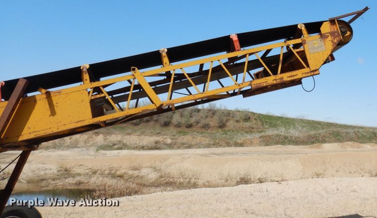 image for item DQ7314 Conveyor