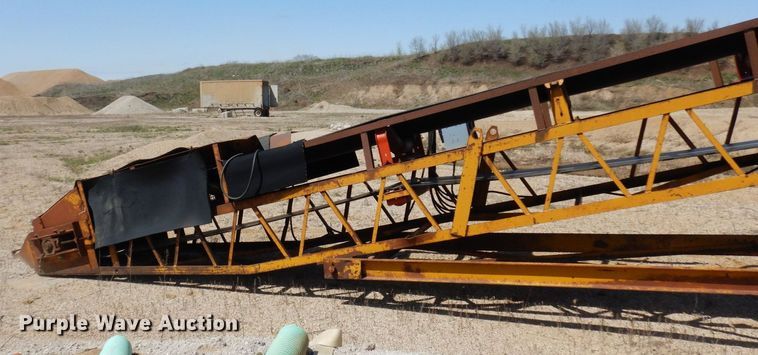 image for item DQ7314 Conveyor