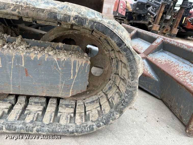 image for item DR5035 2007 Takeuchi TB153FR  mini excavator