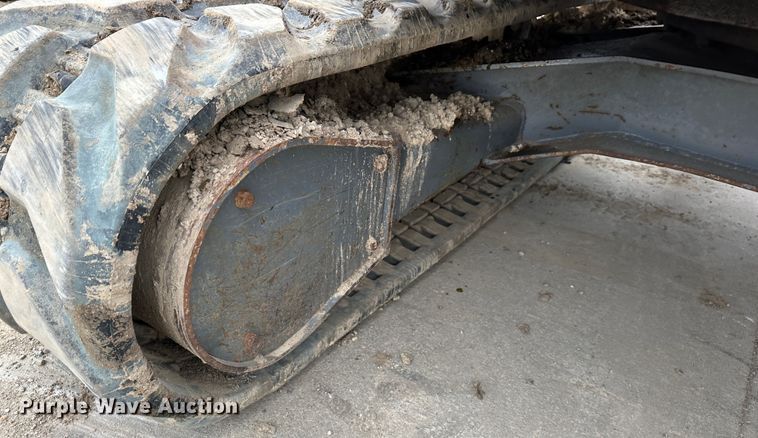 image for item DR5035 2007 Takeuchi TB153FR  mini excavator