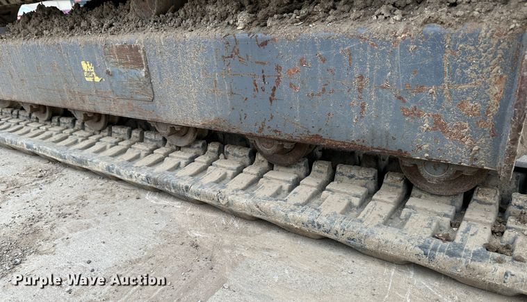 image for item DR5035 2007 Takeuchi TB153FR  mini excavator