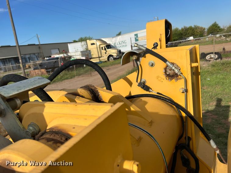 image for item DR5571 2001 John Deere 444H  high lift wheel loader