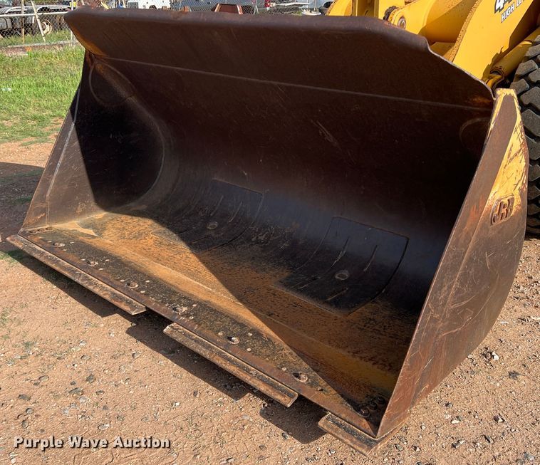 image for item DR5571 2001 John Deere 444H  high lift wheel loader