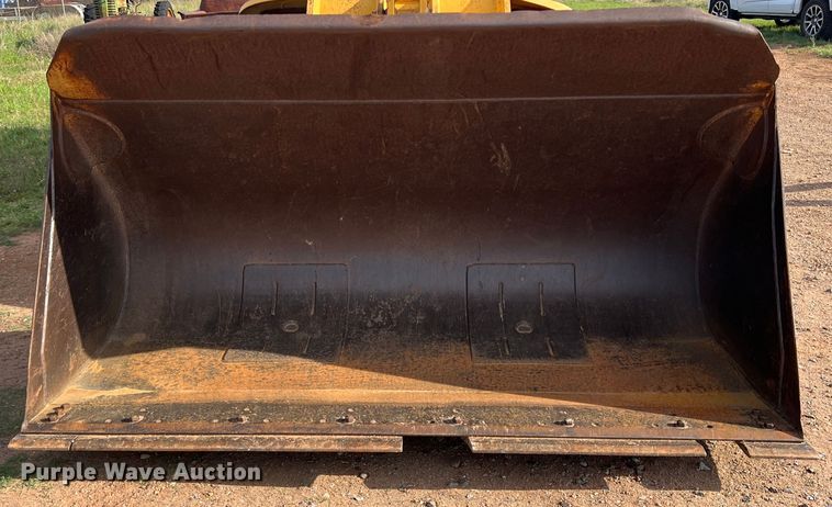 image for item DR5571 2001 John Deere 444H  high lift wheel loader