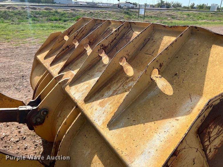 image for item DR5571 2001 John Deere 444H  high lift wheel loader