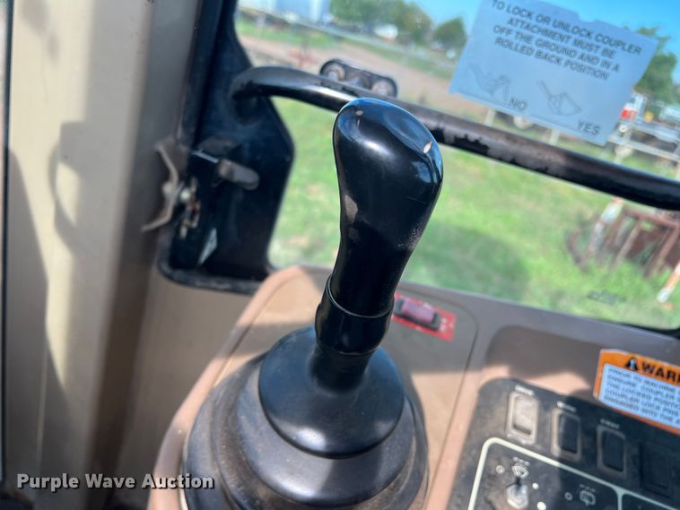 image for item DR5571 2001 John Deere 444H  high lift wheel loader