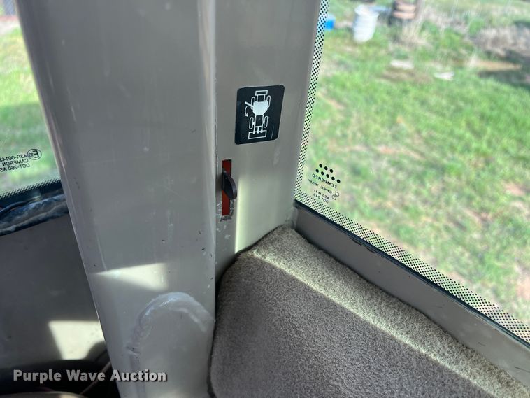 image for item DR5571 2001 John Deere 444H  high lift wheel loader