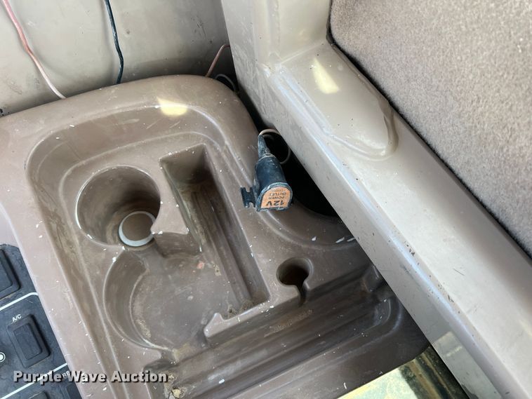 image for item DR5571 2001 John Deere 444H  high lift wheel loader