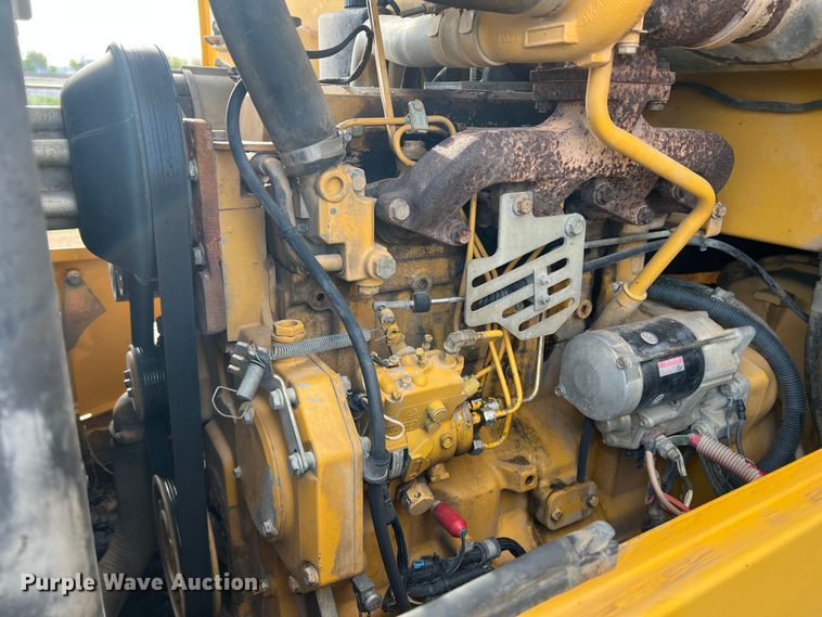 image for item DR5571 2001 John Deere 444H  high lift wheel loader