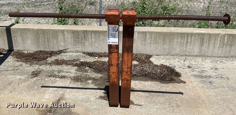 image for item DR5645 Forks