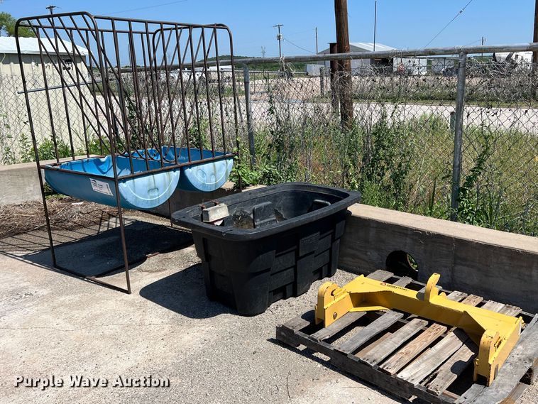 image for item DR5647 Ag equipment