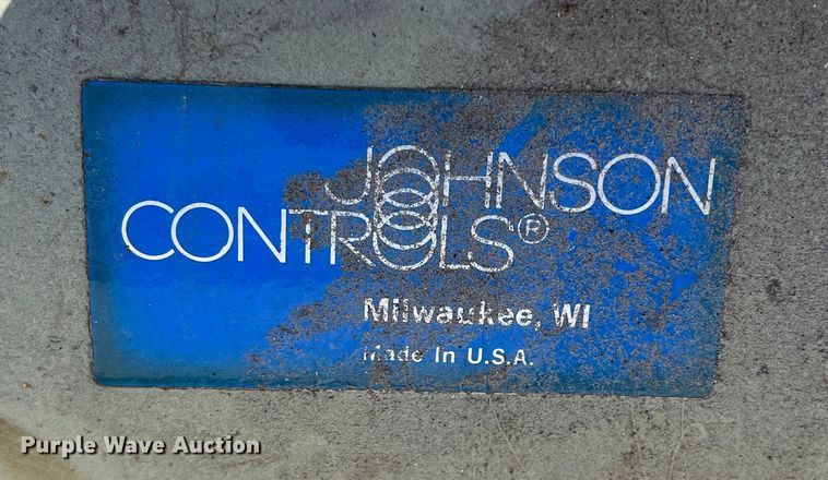 image for item DR5648 Johnson 210  air compressor