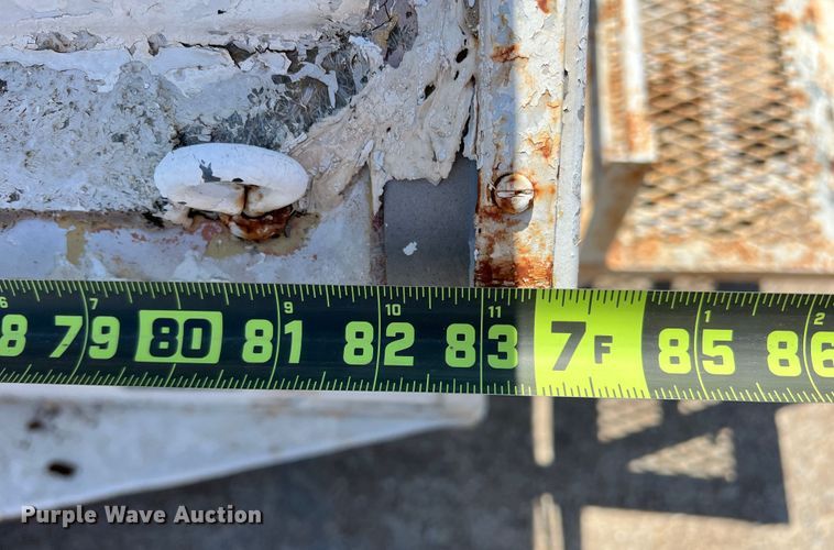 image for item DR5650 Shop built  kennel trailer