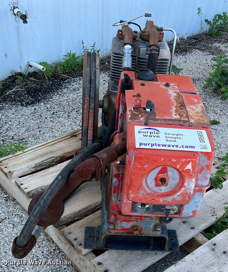 image for item DR5653 Dayton 3Z181B  air compressor