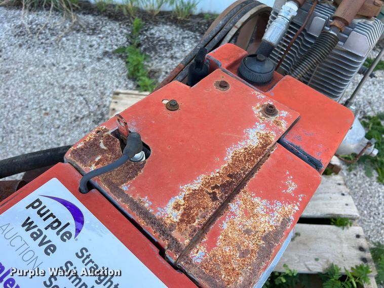 image for item DR5653 Dayton 3Z181B  air compressor