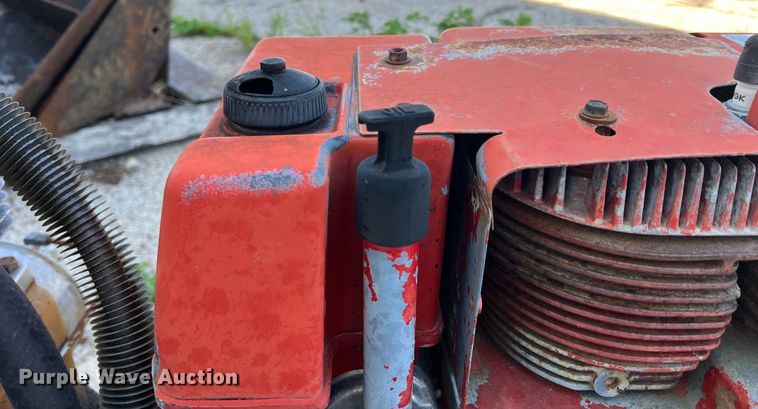 image for item DR5653 Dayton 3Z181B  air compressor