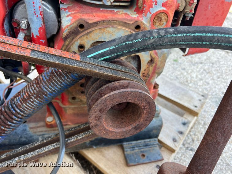 image for item DR5653 Dayton 3Z181B  air compressor