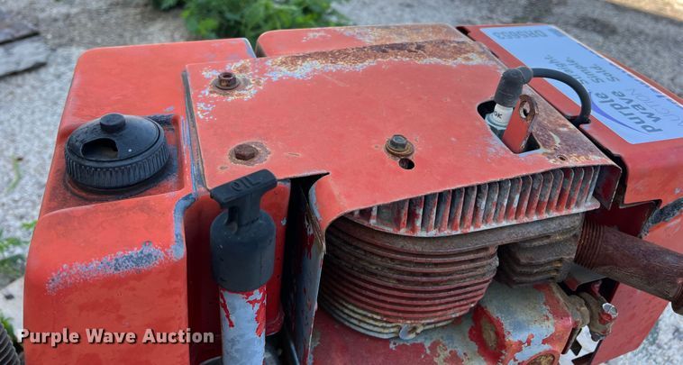 image for item DR5653 Dayton 3Z181B  air compressor