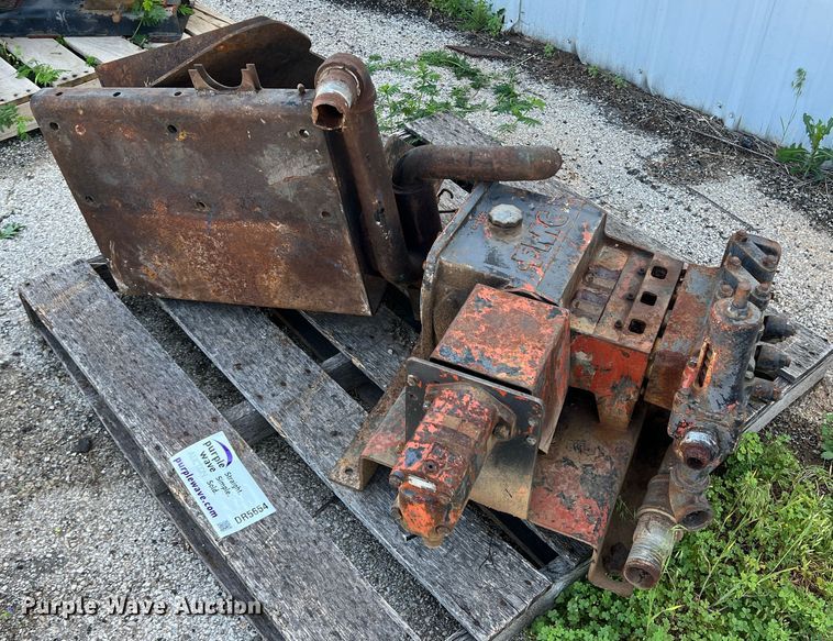 image for item DR5654 FMC Bean  pump