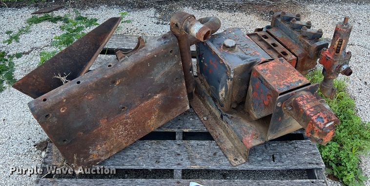 image for item DR5654 FMC Bean  pump