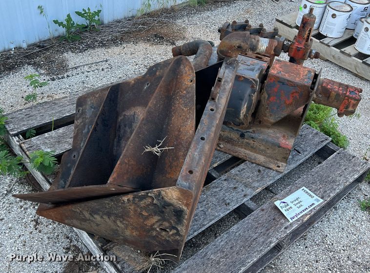 image for item DR5654 FMC Bean  pump