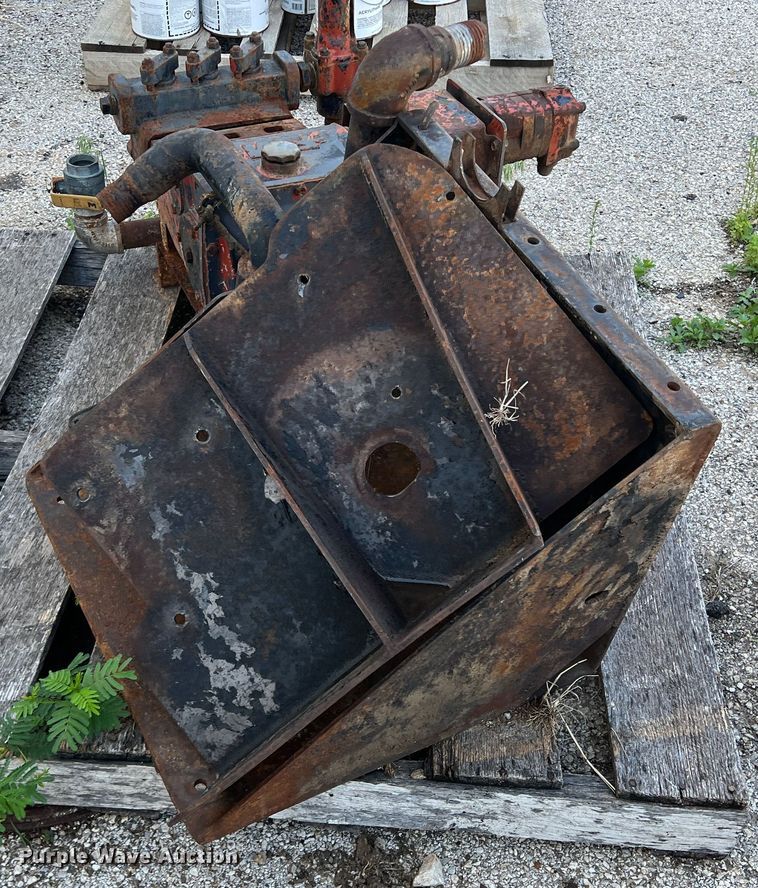 image for item DR5654 FMC Bean  pump