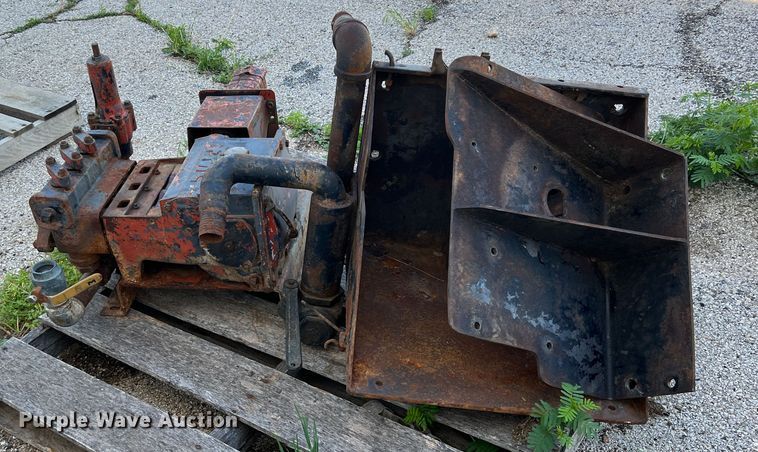 image for item DR5654 FMC Bean  pump