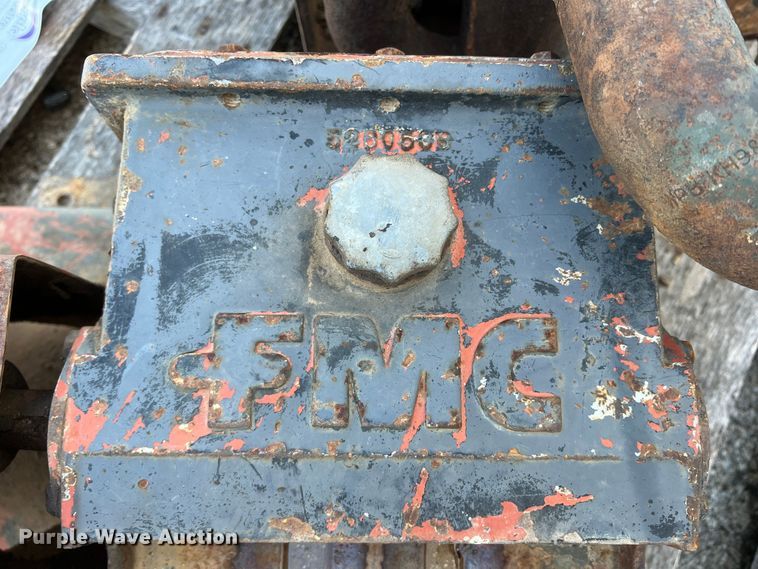 image for item DR5654 FMC Bean  pump