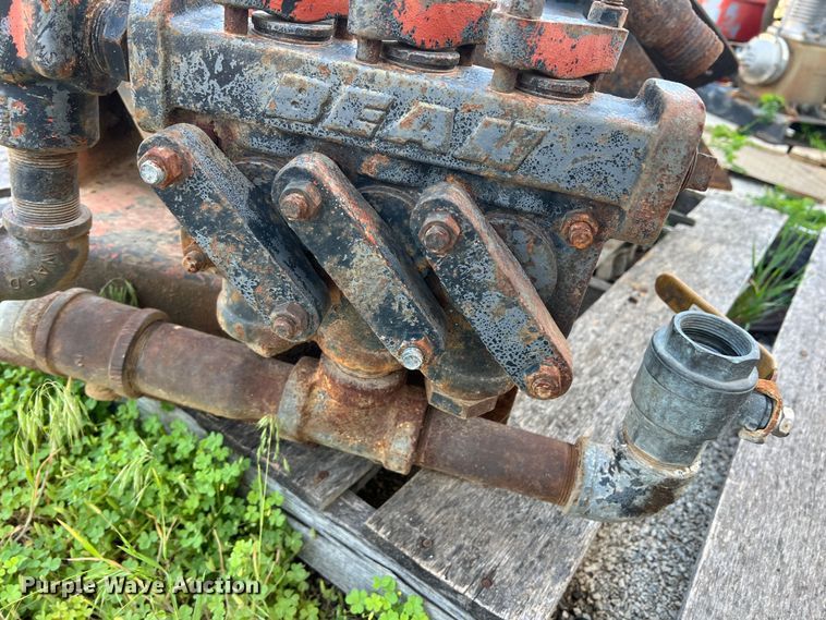 image for item DR5654 FMC Bean  pump