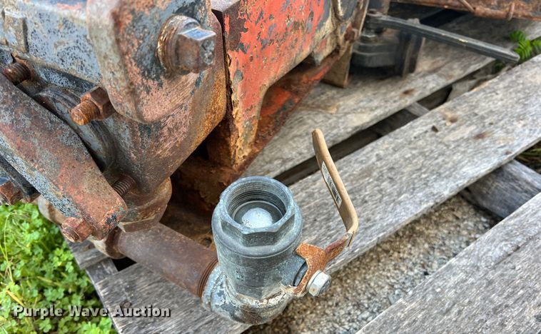 image for item DR5654 FMC Bean  pump