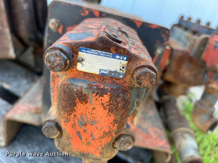 image for item DR5654 FMC Bean  pump