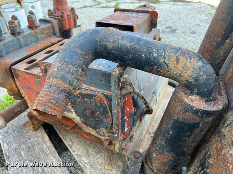 image for item DR5654 FMC Bean  pump