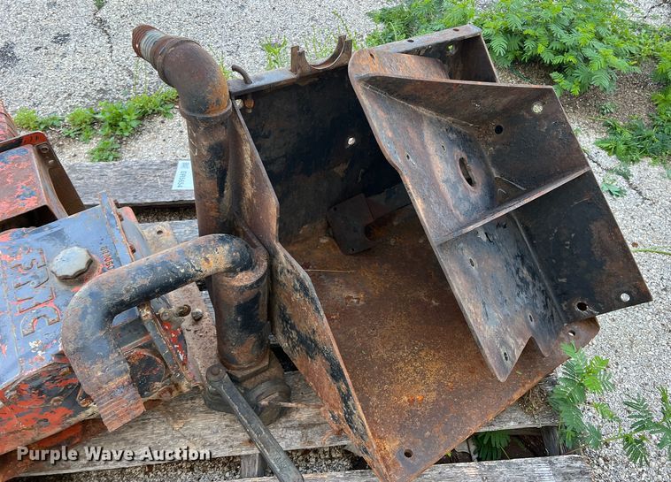 image for item DR5654 FMC Bean  pump