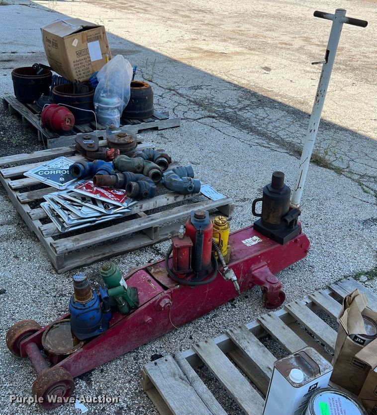 image for item DR5655 Jacks