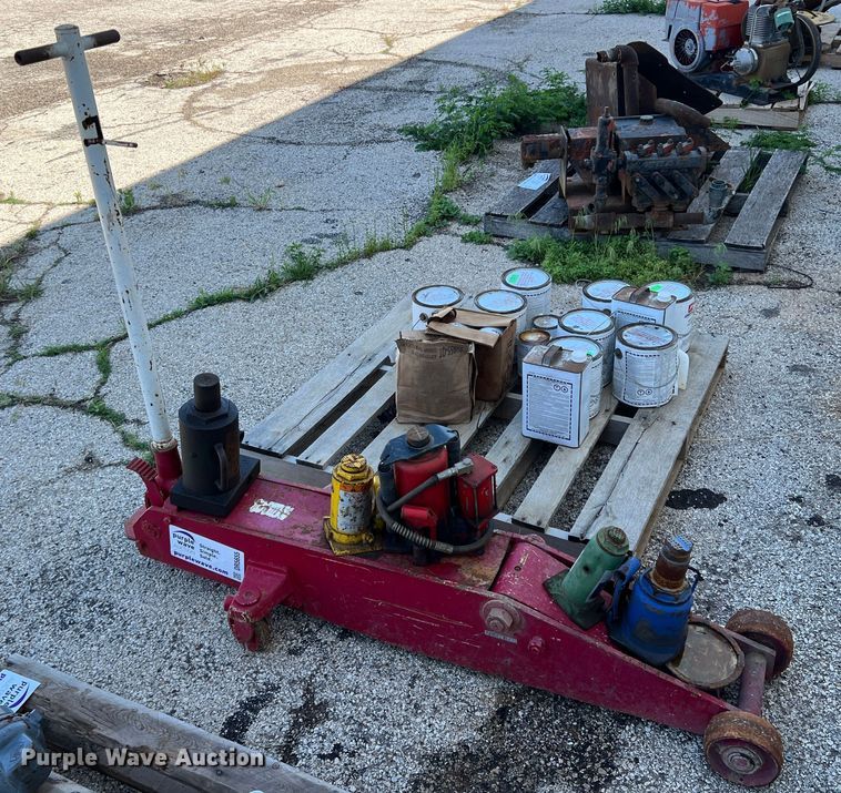 image for item DR5655 Jacks