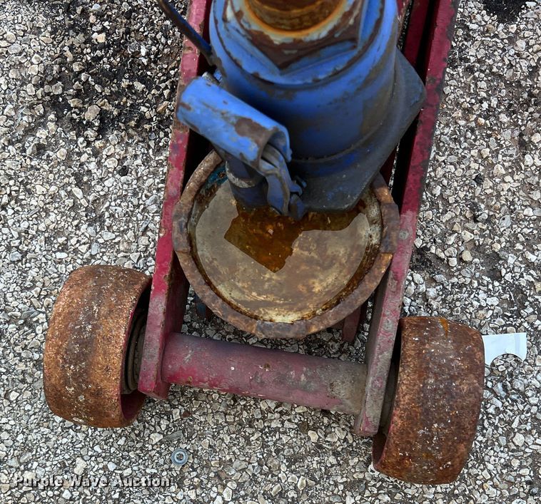 image for item DR5655 Jacks