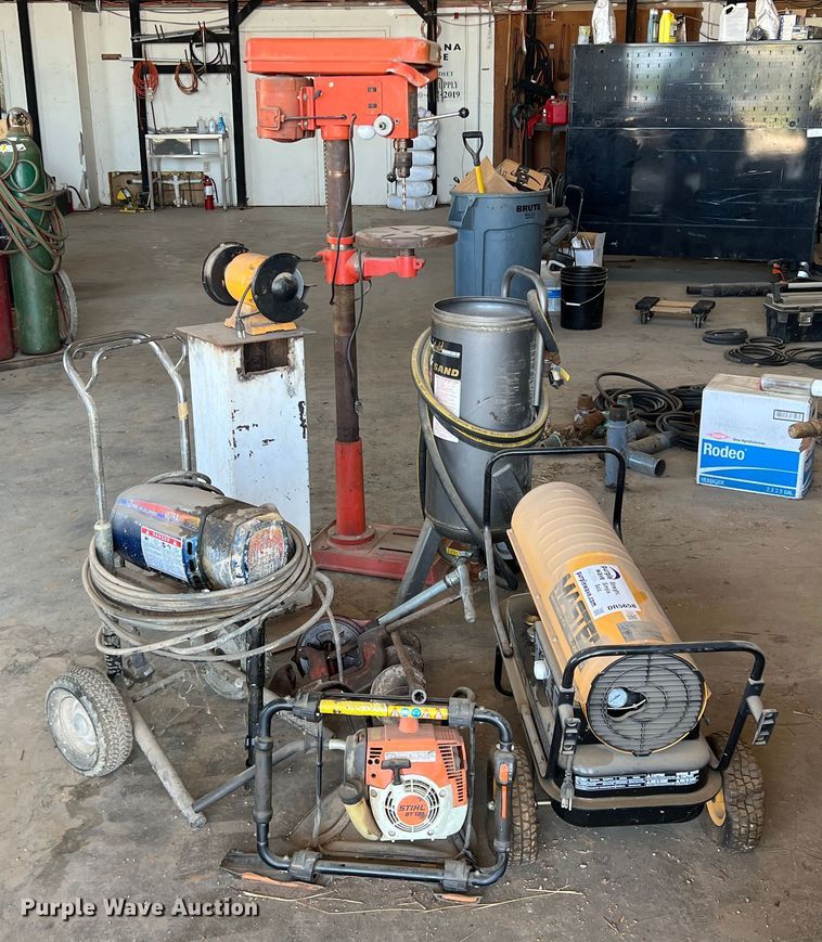 image for item DR5658 Tools