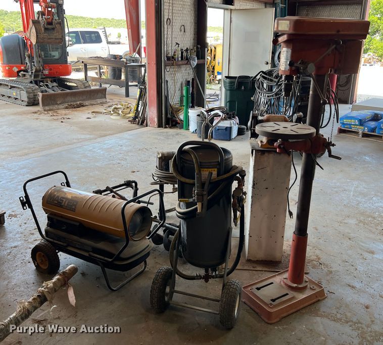 image for item DR5658 Tools