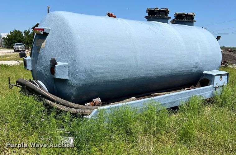 image for item DR5660 Glass King  vacuum tank bed