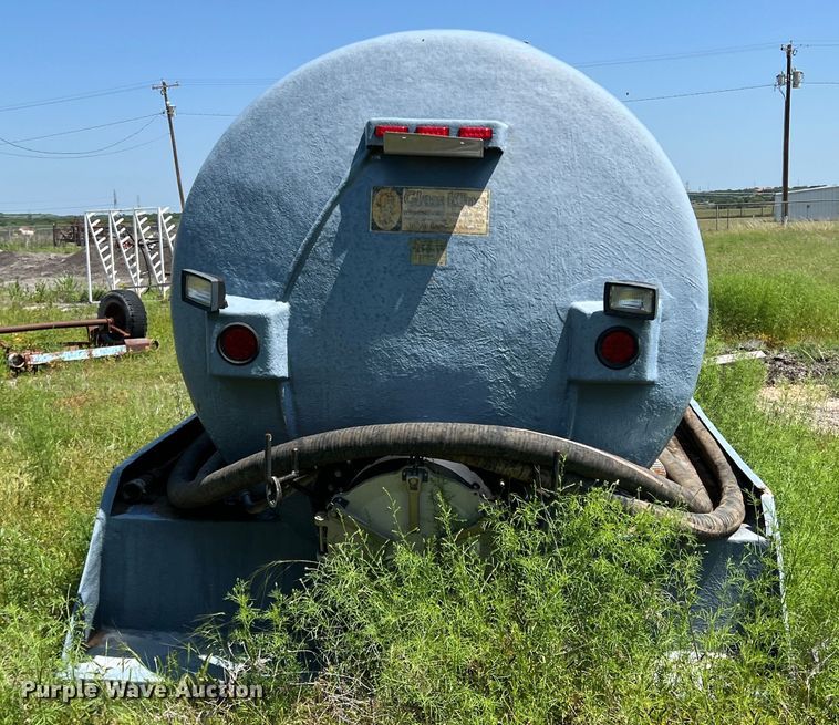 image for item DR5660 Glass King  vacuum tank bed